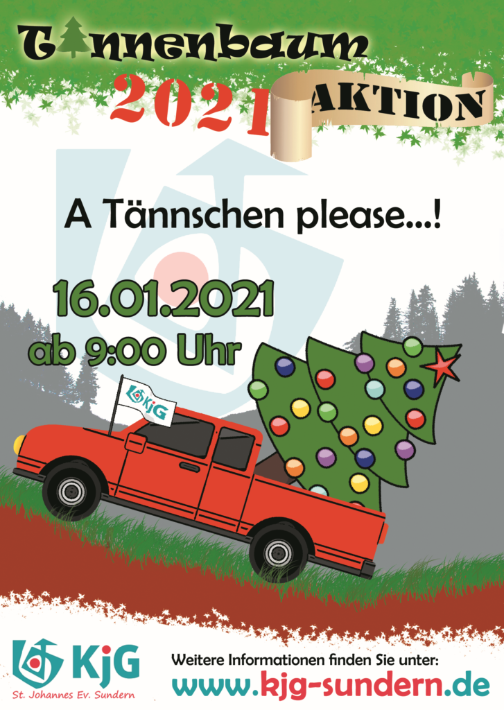 Read more about the article Tannenbaumaktion 2020