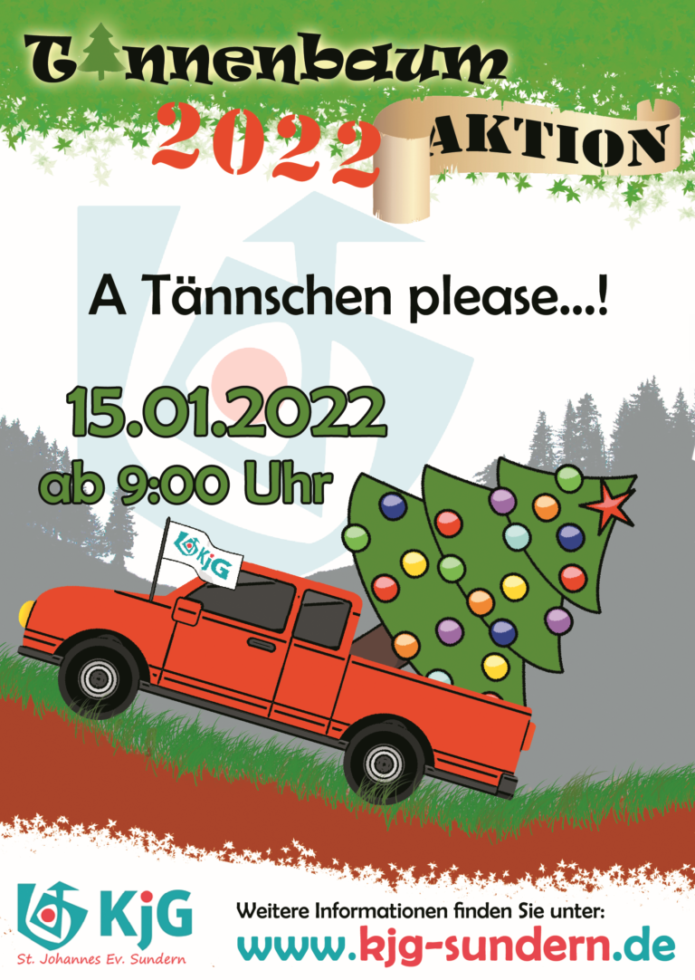 Read more about the article Tannenbaumaktion 2022