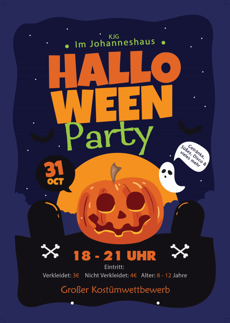 Read more about the article Halloween Party 2022