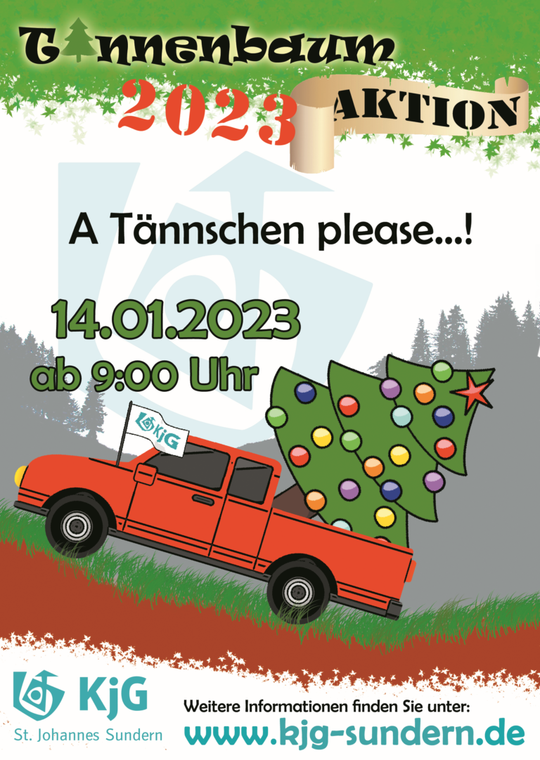Read more about the article Tannenbaumaktion 2023