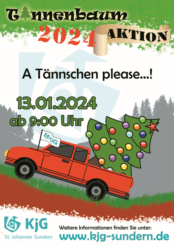 Read more about the article Tannenbaumaktion 2024